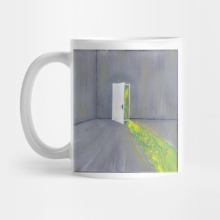 Sliver I Mug